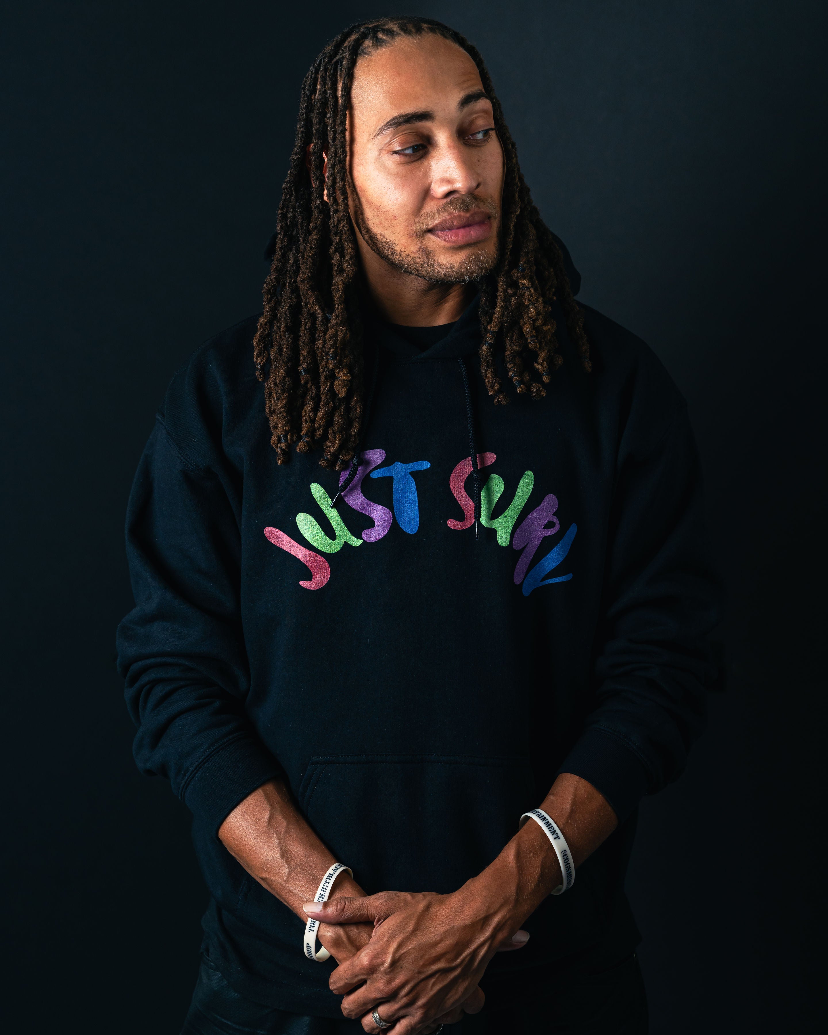 Just Surv Hoodie